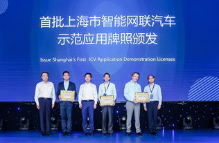 2019世界智能网联汽车大会 上海嘉定引领未来出行革命